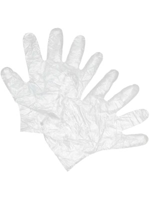 Javlin Disposable Deli Gloves
